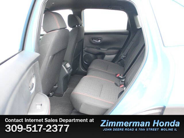 2026 Honda HR-V Sport