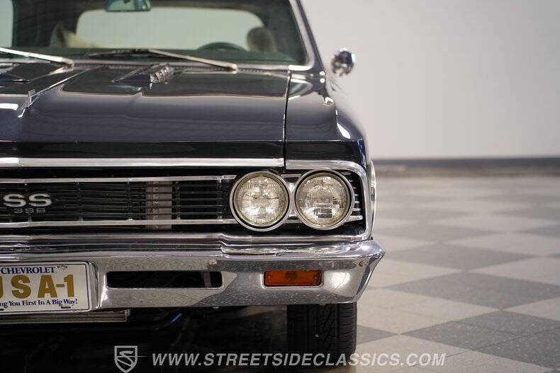 1966 Chevrolet Chevelle