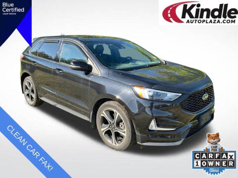 2020 Ford Edge ST