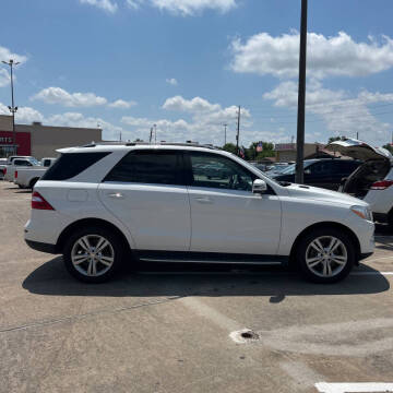 2014 Mercedes-Benz M-Class ML 350 BlueTEC