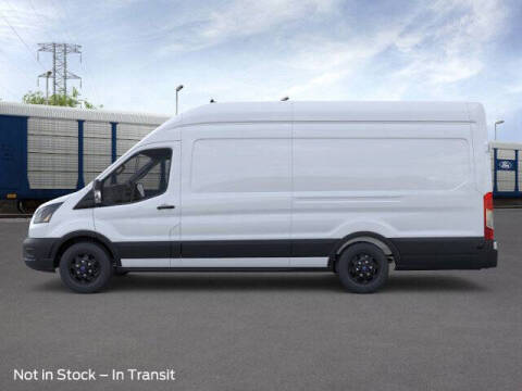 2025 Ford Transit 350