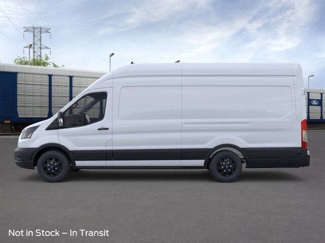 2025 Ford Transit 350