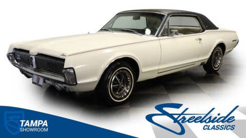 1967 Mercury Cougar