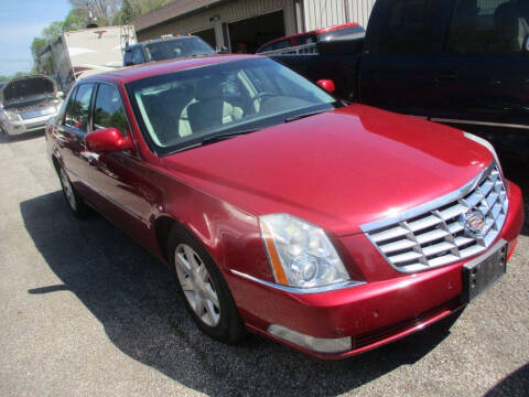 2007 Cadillac DTS