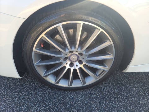 2017 Mercedes-Benz SL-Class SL 450