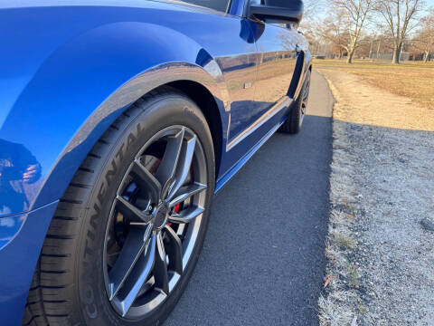 2007 Ford Mustang GT Premium