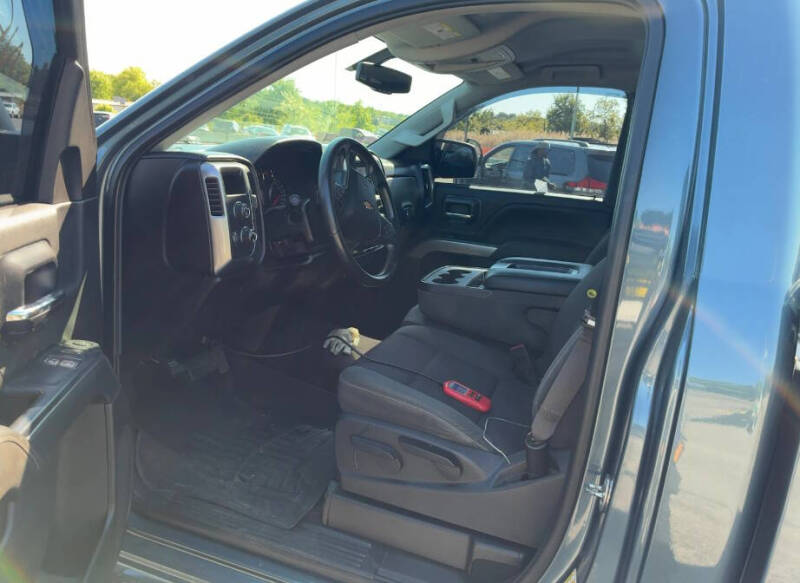 2014 Chevrolet Silverado 1500