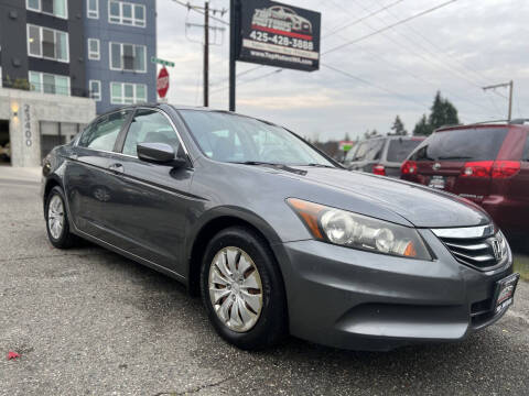 2012 Honda Accord LX