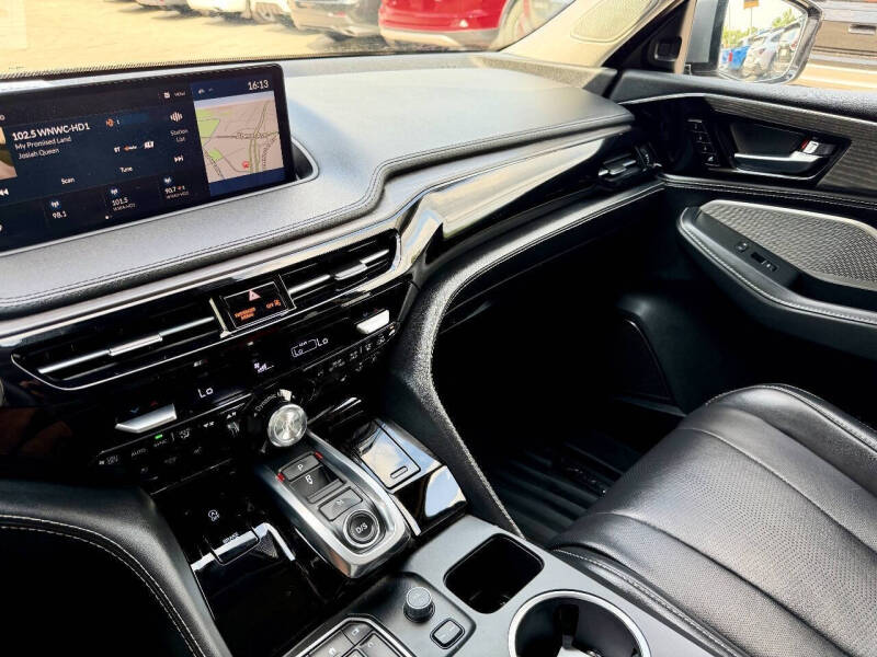 2024 Acura MDX SH-AWD w/Advance