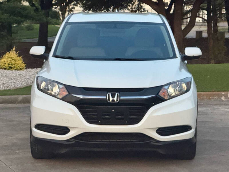 2018 Honda HR-V LX