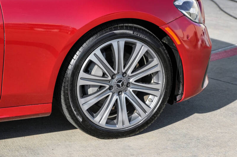 2021 Mercedes-Benz E-Class E 350