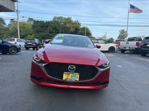 2019 Mazda Mazda3 Sedan Preferred