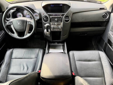 2013 Honda Pilot EX-L