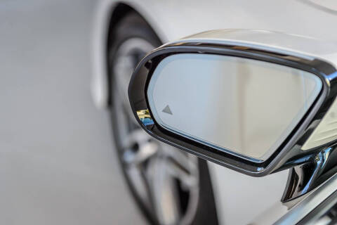 2018 Mercedes-Benz E-Class E 400