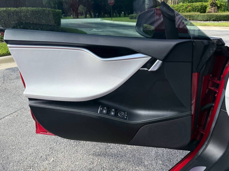 2017 Tesla Model S P100D