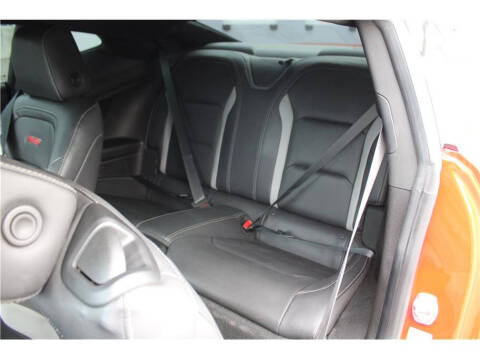 2018 Chevrolet Camaro SS