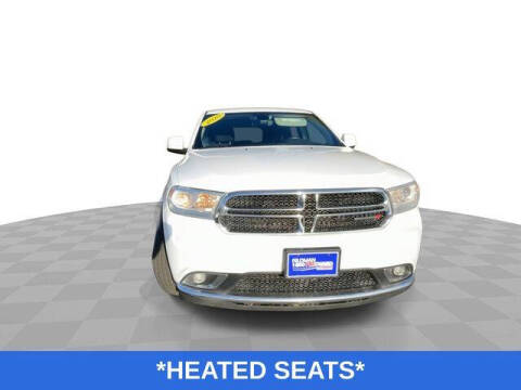 2020 Dodge Durango SXT Plus