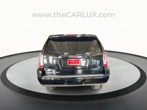 2019 GMC Yukon XL SLT