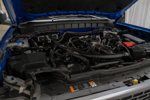 2022 Ford Bronco Badlands Advanced