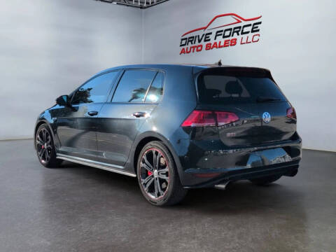 2017 Volkswagen Golf GTI