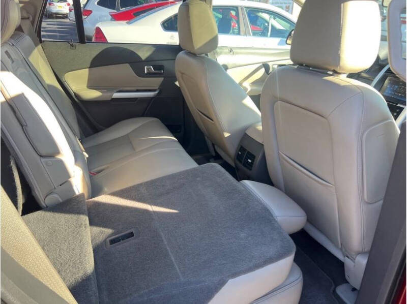 2013 Ford Edge Limited