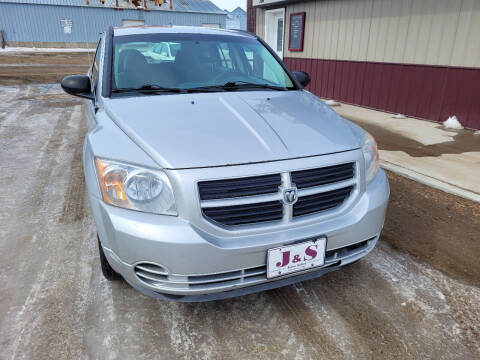 2007 Dodge Caliber for sale at J & S Auto Sales in Thompson ND