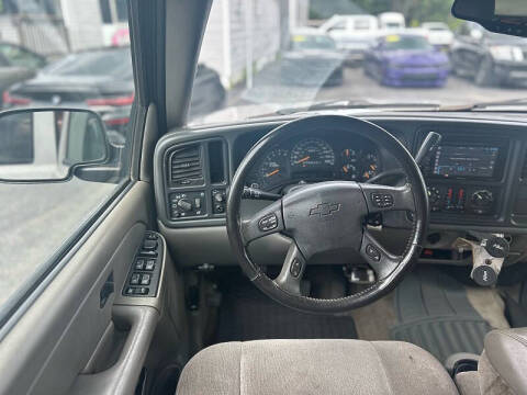 2006 Chevrolet Tahoe