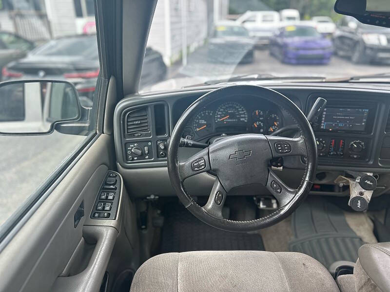 2006 Chevrolet Tahoe