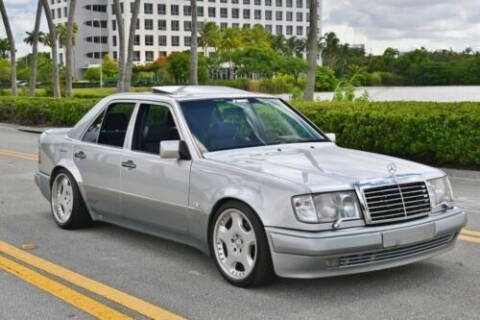 1992 Mercedes-Benz 500-Class
