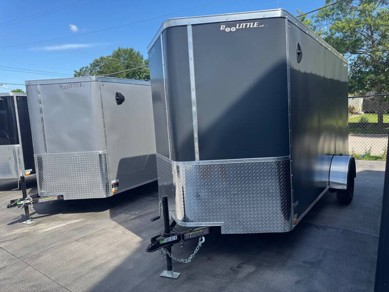 2025 DOO LITTLE TRAILER MFG. CARGO