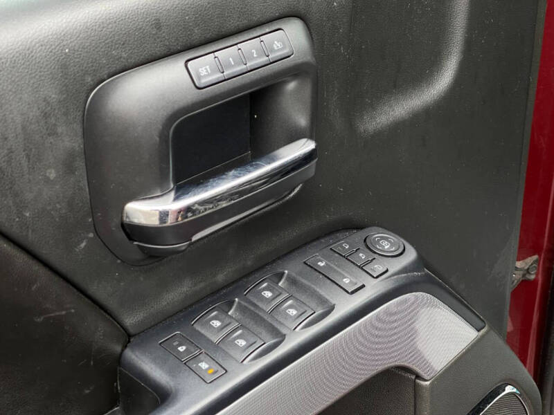 2015 Chevrolet Silverado 1500