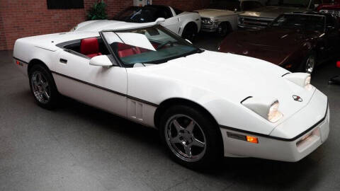 1986 Chevrolet Corvette
