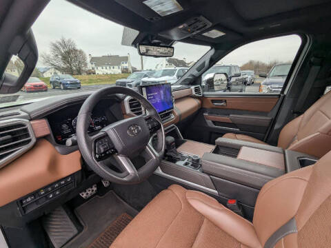 2023 Toyota Tundra 1794 Edition