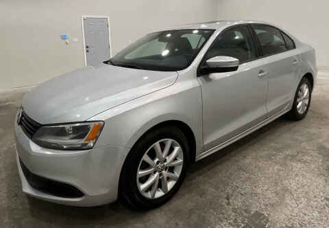 2012 Volkswagen Jetta
