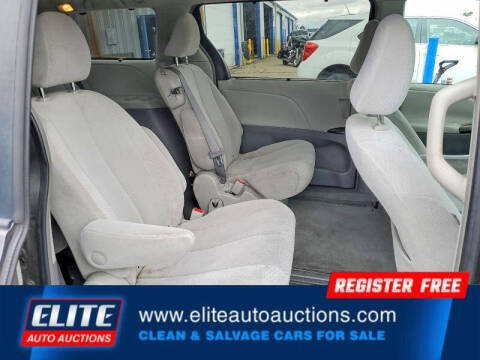 2011 Toyota Sienna