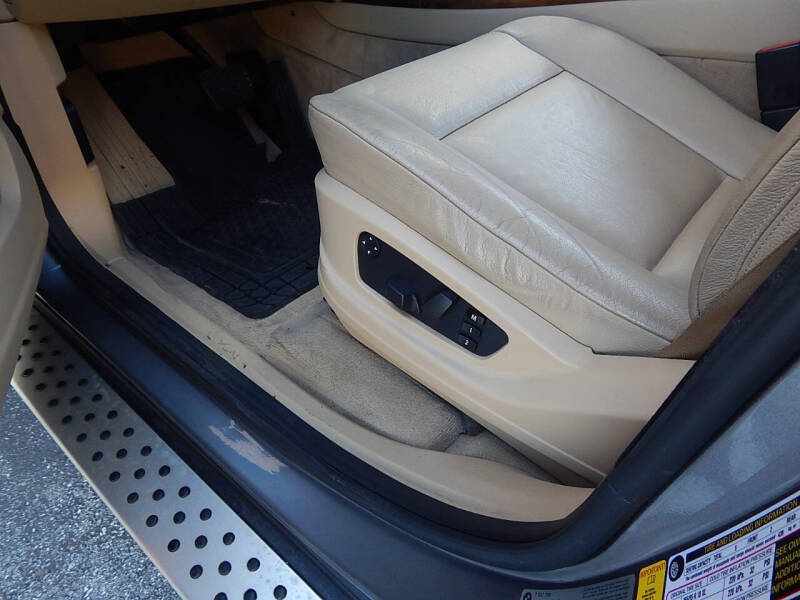2008 BMW X5 4.8i