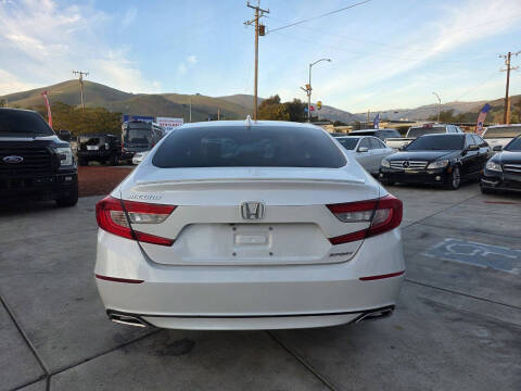 2020 Honda Accord Sport