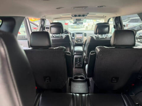 2014 Dodge Durango Limited