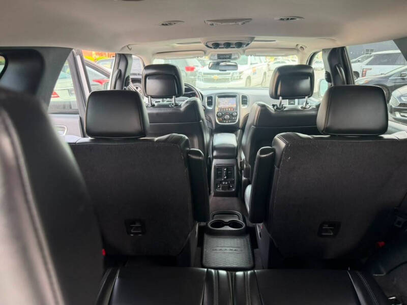 2014 Dodge Durango Limited