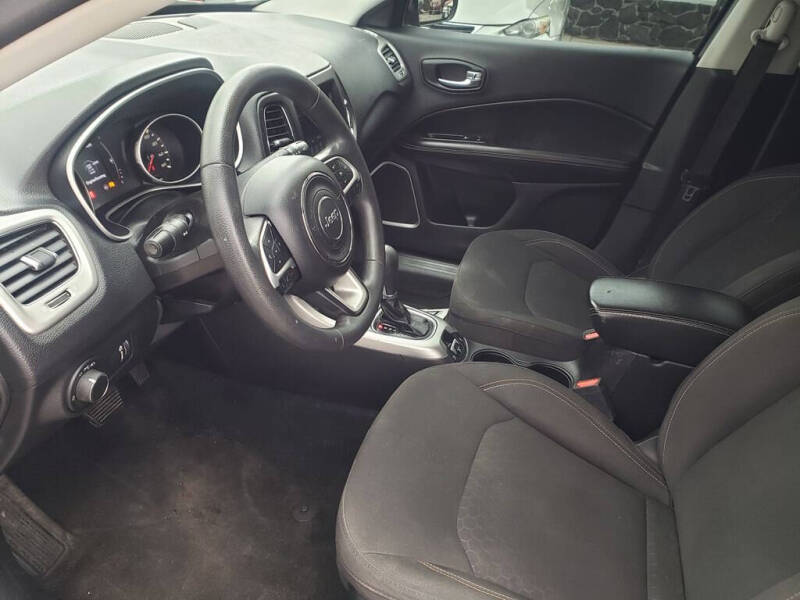 2019 Jeep Compass Sport