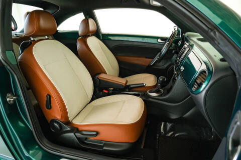 2017 Volkswagen Beetle