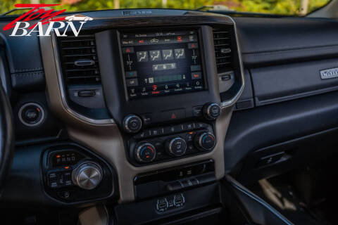 2020 RAM 1500 Laramie