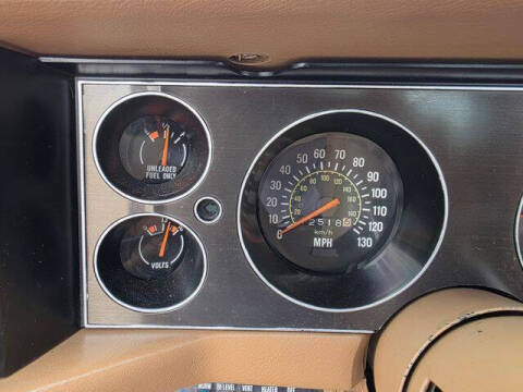 1979 Chevrolet Camaro