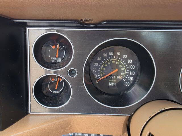 1979 Chevrolet Camaro