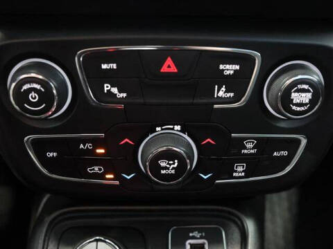 2021 Jeep Compass Trailhawk