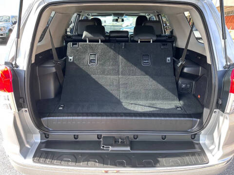 2011 Toyota 4Runner Limited