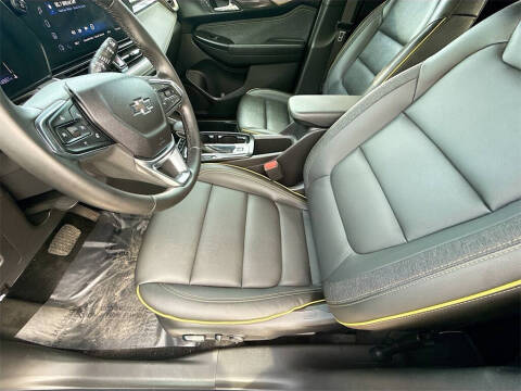 2025 Chevrolet TrailBlazer ACTIV