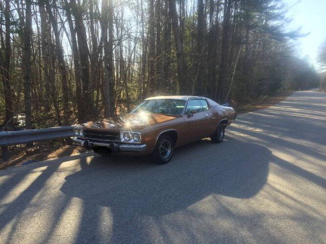 1974 Plymouth Satellite