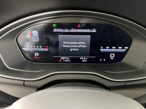 2024 Audi Q5 quattro S line Prem Plus 45 TFSI