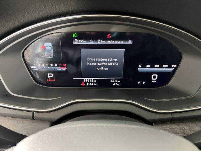 2024 Audi Q5 quattro S line Prem Plus 45 TFSI